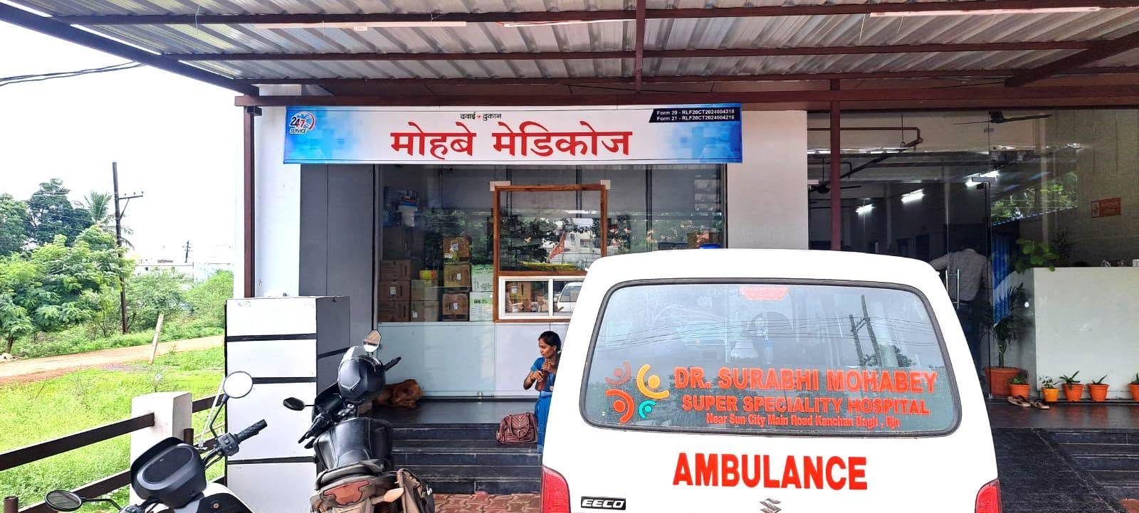 Mohabey Medicos Pharmacy
