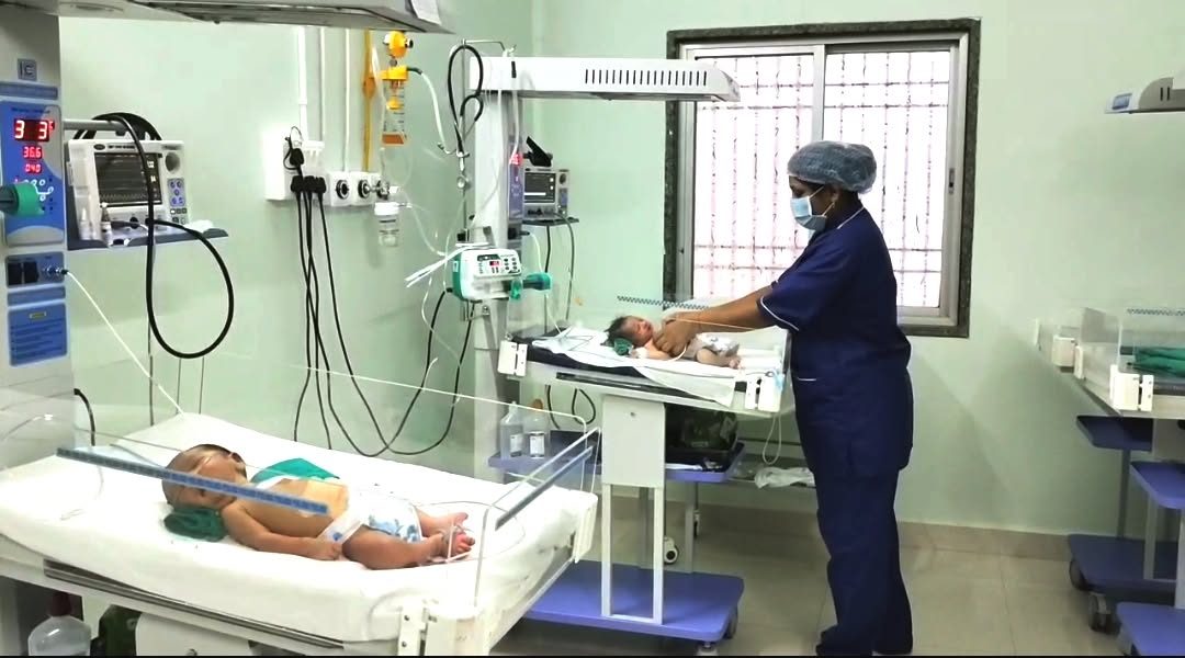 Paediatrics & NICU