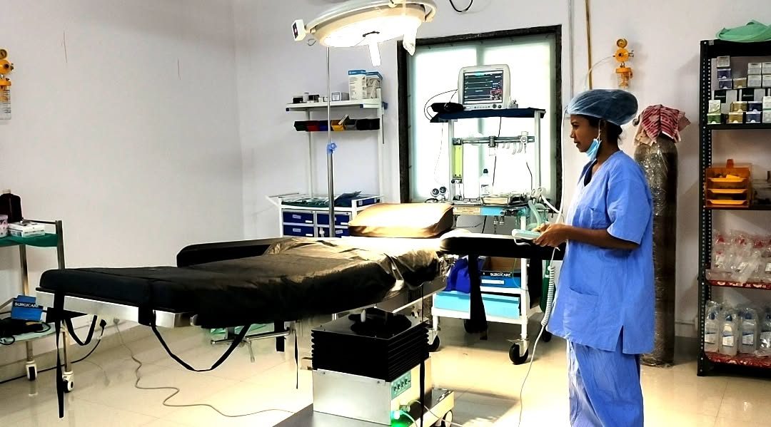 Operation Theatre