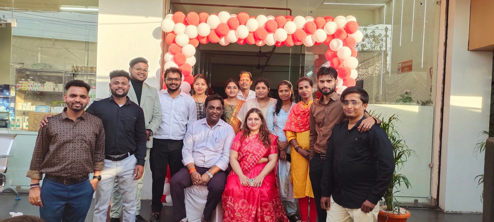 Hospital team
